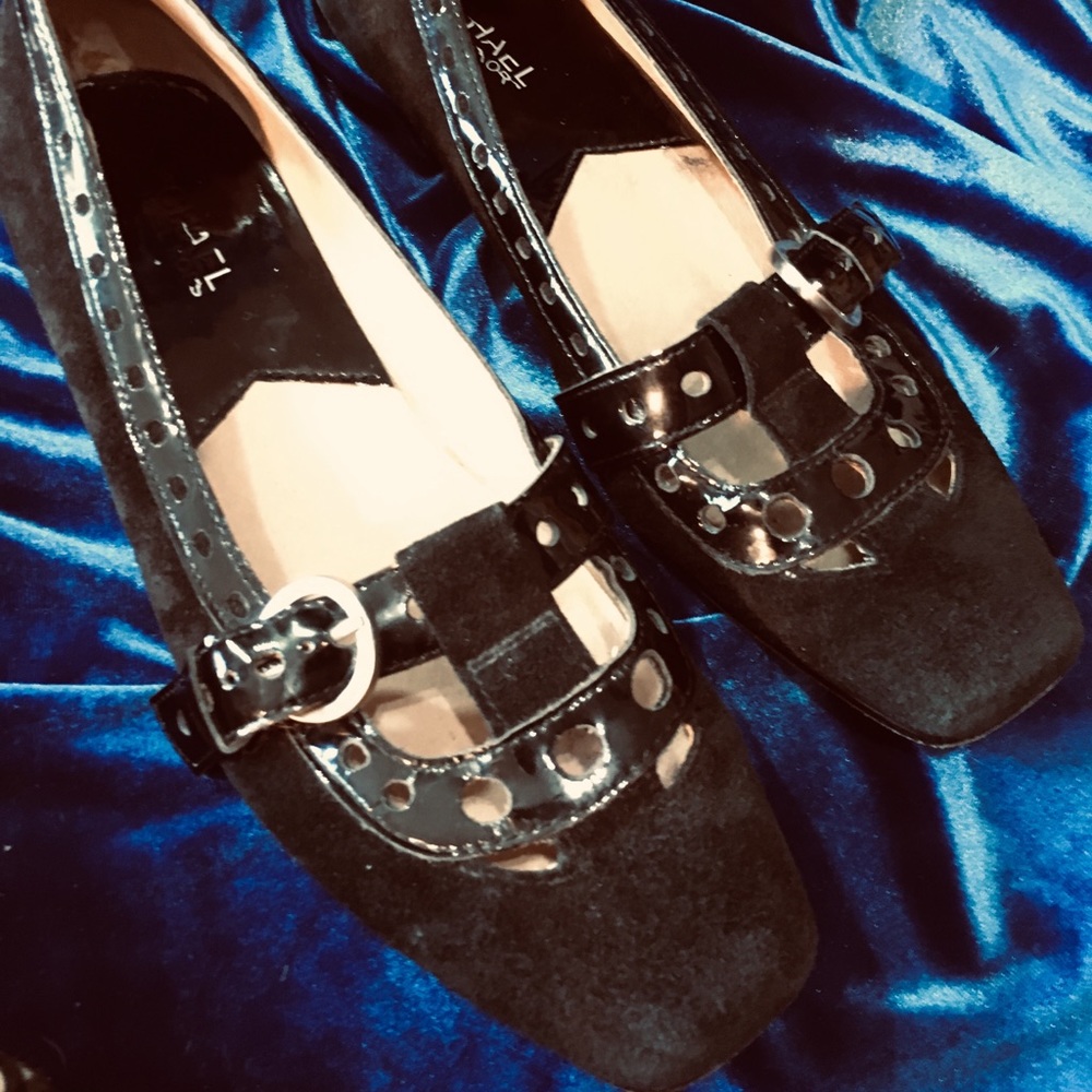Michael Kors flats